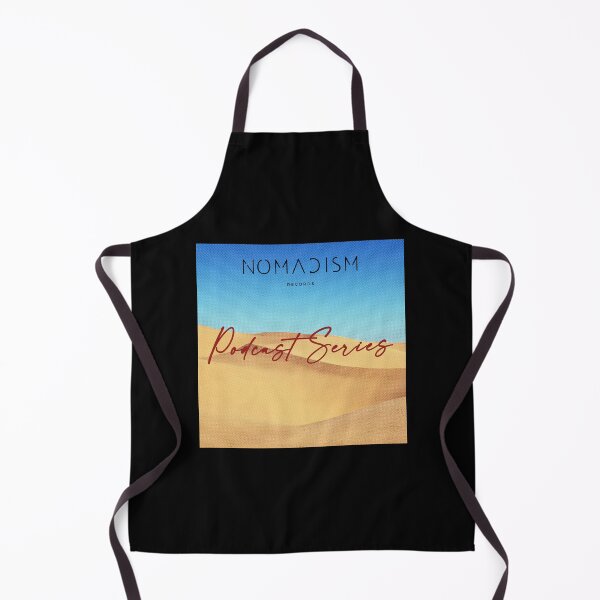 Item preview, Nomadism Records Podcast Series designed and sold by NomadismRecords.