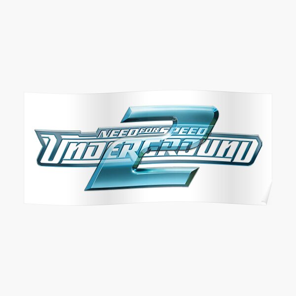 Need for Speed Underground 2 Poster