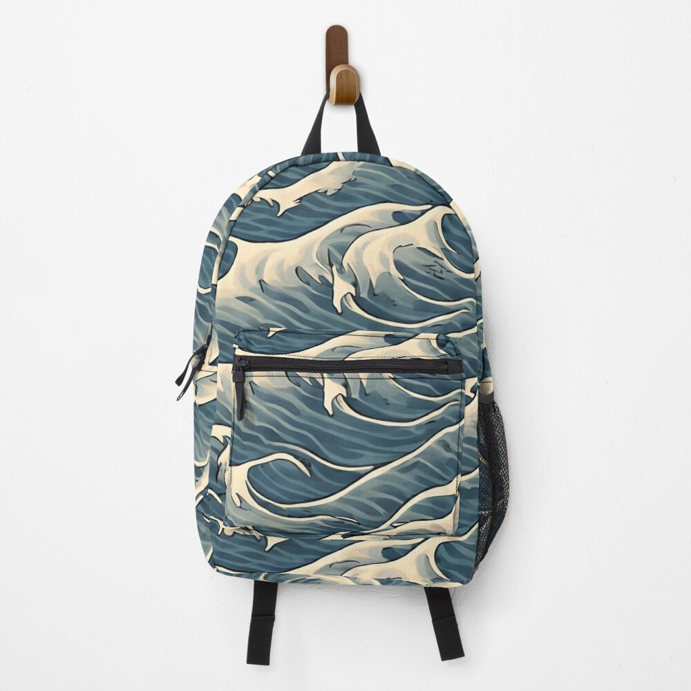 Item preview, Backpack designed and sold by Litheon.