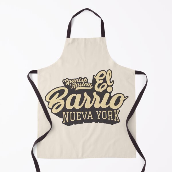 Item preview, New York El Barrio - El Barrio Spanish Harlem - El Barrio NYC Spanish Harlem Manhattan logo designed and sold by Boogosh.