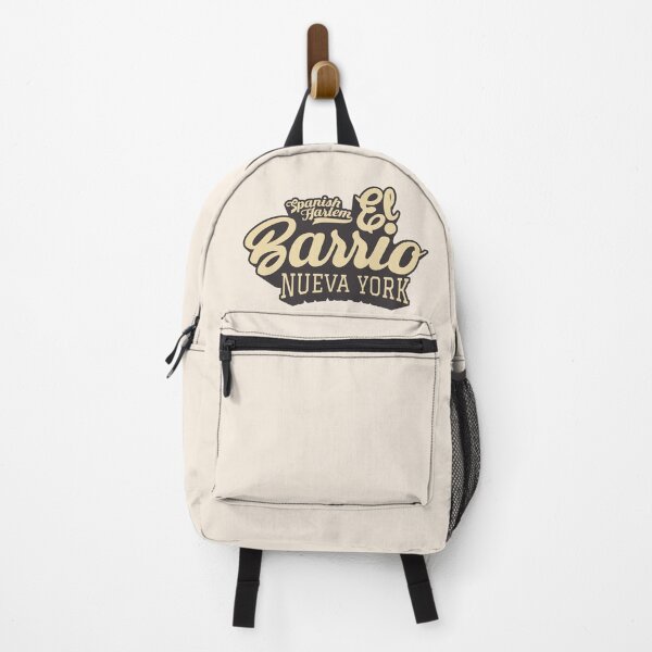 Item preview, New York El Barrio - El Barrio Spanish Harlem - El Barrio NYC Spanish Harlem Manhattan logo designed and sold by Boogosh.