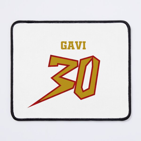 Item preview, Pablo Gavi 30 designed and sold by SuperSoulArts.