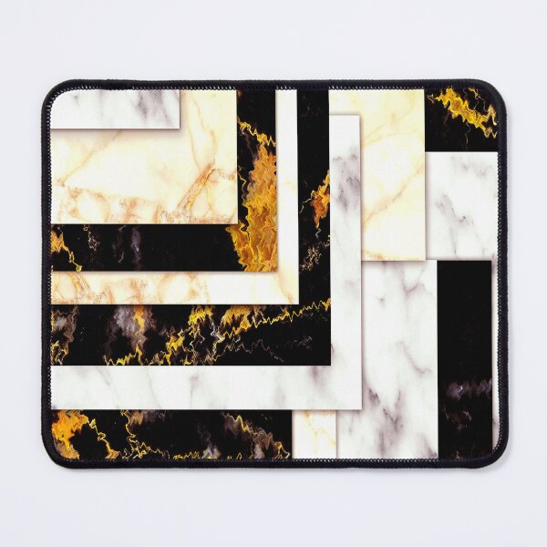 Item preview, Modern Marble Geometry Pattern designed and sold by Trendy Valley .