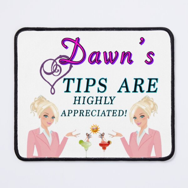 Item preview, Dawn’s Tips Are Highly Appreciated by CBDOilPrincess  designed and sold by CBDOilPrincess.
