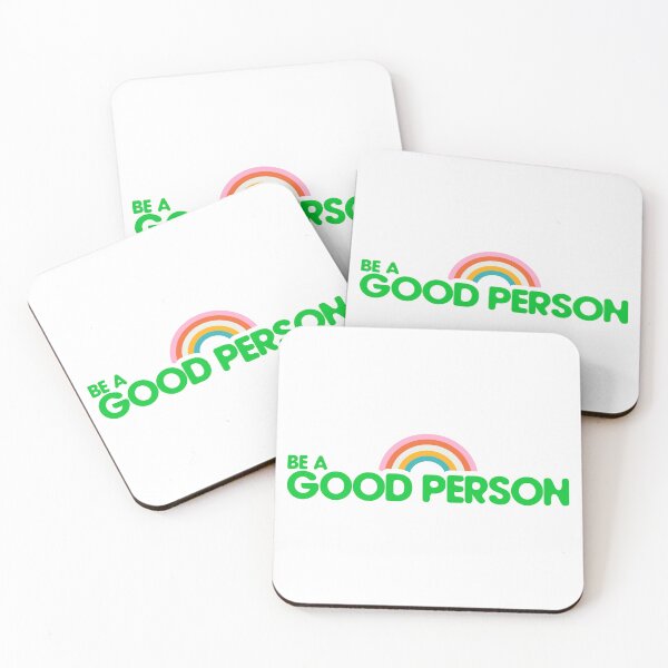 Item preview, Be a Good Person designed and sold by maarse.