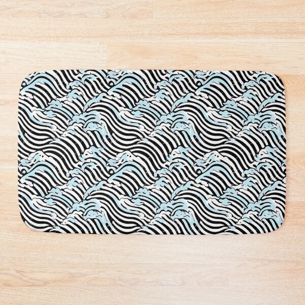 Item preview, "Oceanic Illusion" Pattern Design  designed and sold by Litheon.