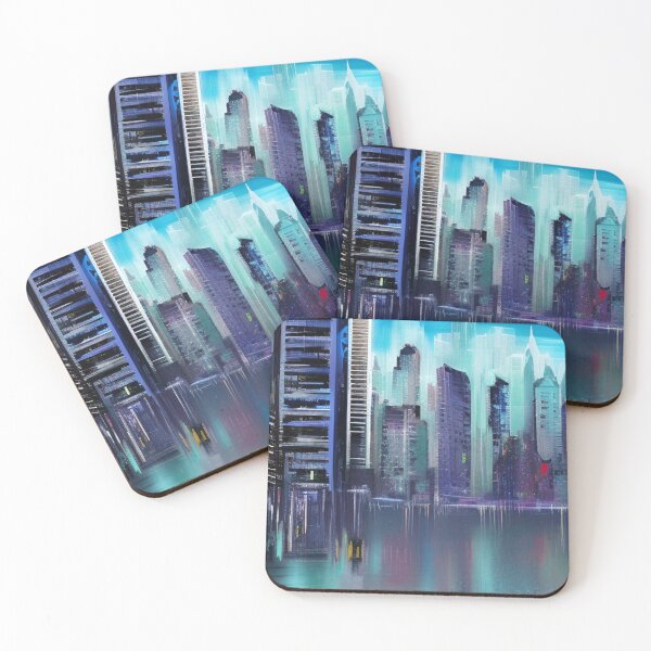 Item preview, Chicago Skyline designed and sold by Places On Earth.