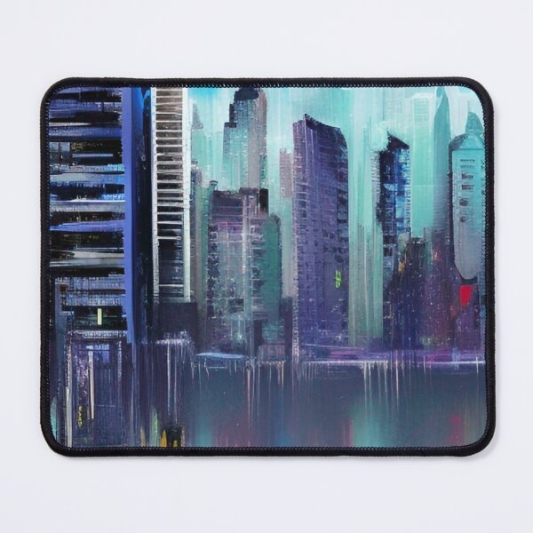 Item preview, Chicago Skyline designed and sold by Places On Earth.
