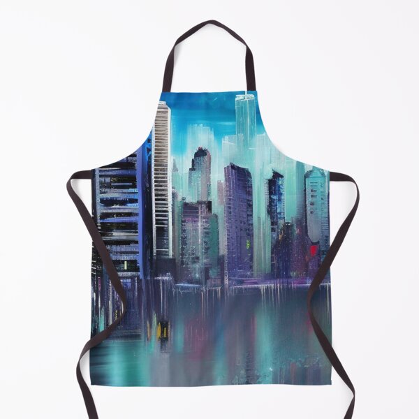 Item preview, Chicago Skyline designed and sold by Places On Earth.