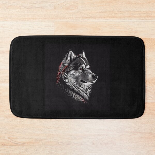 Item preview, Alaskan Malamute 1 designed and sold by mittie101.