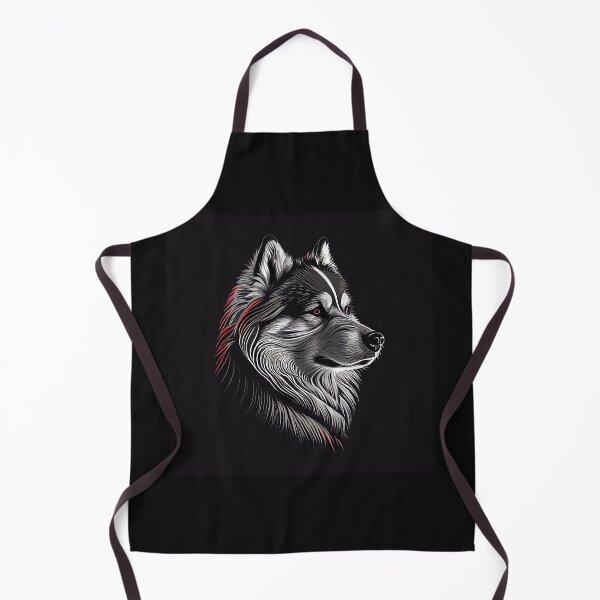 Item preview, Alaskan Malamute 1 designed and sold by mittie101.