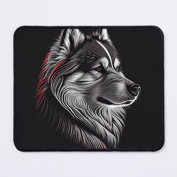 Item preview, Alaskan Malamute 1 designed and sold by mittie101.