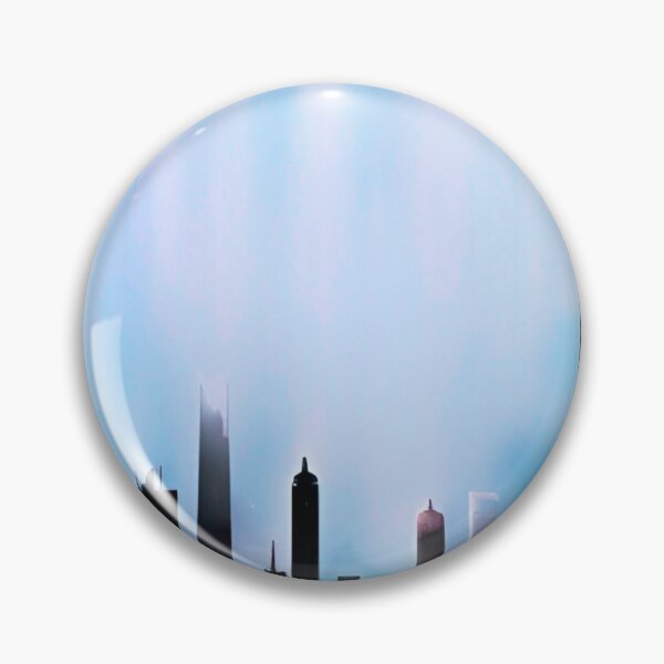 Item preview, Chicago Skyline Art designed and sold by Places On Earth.
