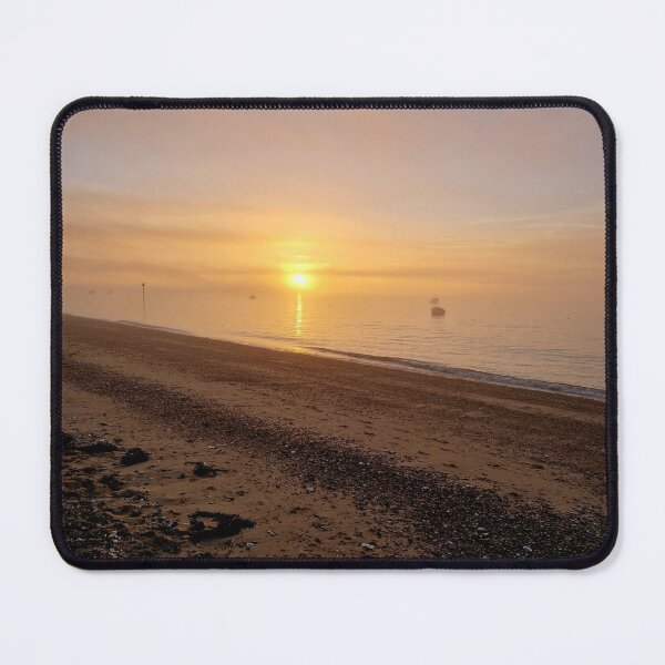 Item preview, Southend-on-Sea Winter Solstice sunrise designed and sold by cpjmathieson.
