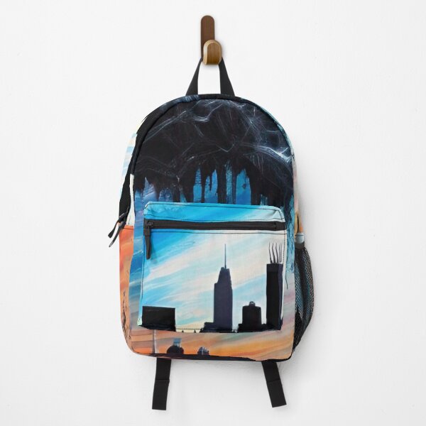 Artikelvorschau, Skyline von Chicago entworfen und verkauft von Places On Earth.