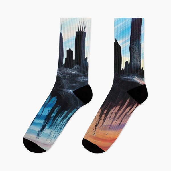 Item preview, Chicago Skyline designed and sold by Places On Earth.