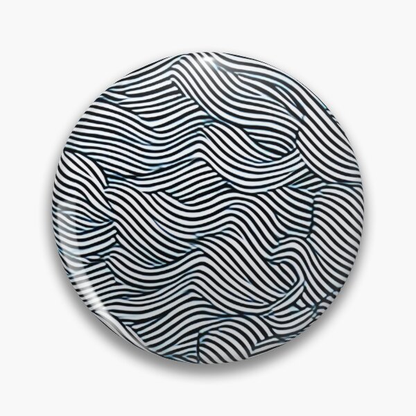 Item preview, "Wavy Lines" Pattern Design  designed and sold by Litheon.