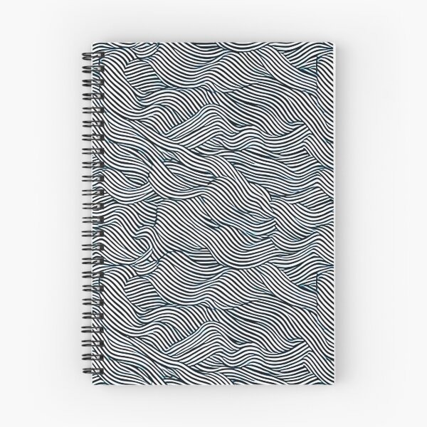 Item preview, "Wavy Lines" Pattern Design  designed and sold by Litheon.