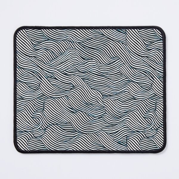 Item preview, "Wavy Lines" Pattern Design  designed and sold by Litheon.