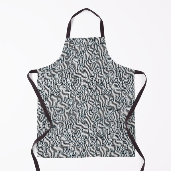 Item preview, "Wavy Lines" Pattern Design  designed and sold by Litheon.