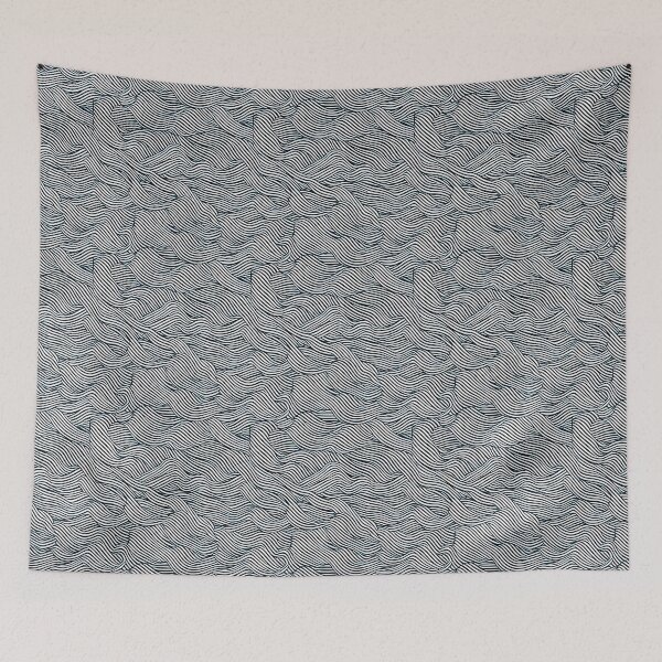 Item preview, "Wavy Lines" Pattern Design  designed and sold by Litheon.