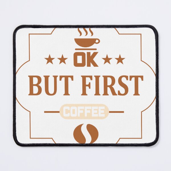 Item preview, Wake & Grind designed and sold by illustratoral.