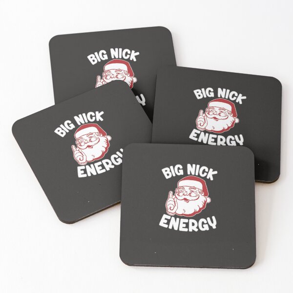 Item preview, big nick energy & happy new year designed and sold by Adam ★★★★★.