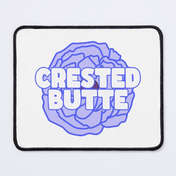 Item preview, Crested Butte in Blue designed and sold by Aerodin.