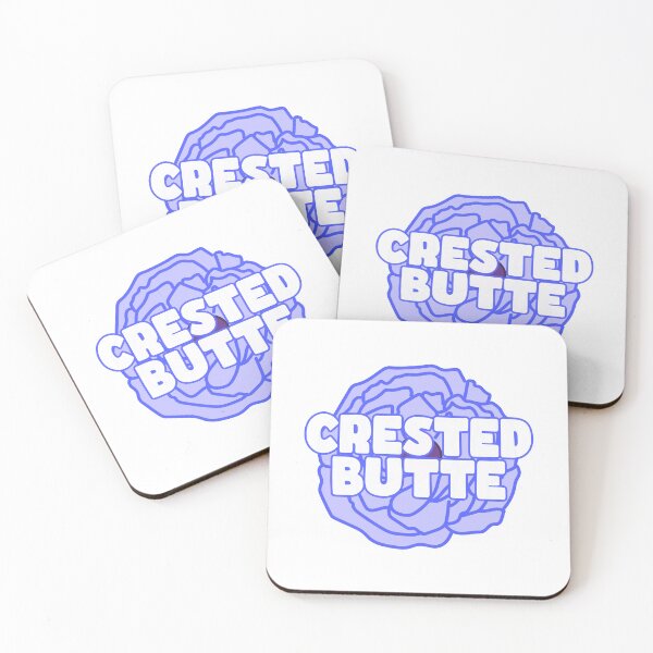Item preview, Crested Butte in Blue designed and sold by Aerodin.