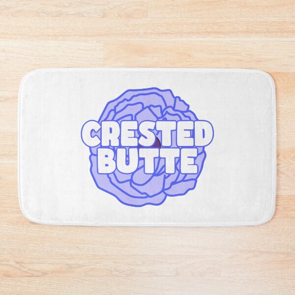 Item preview, Crested Butte in Blue designed and sold by Aerodin.