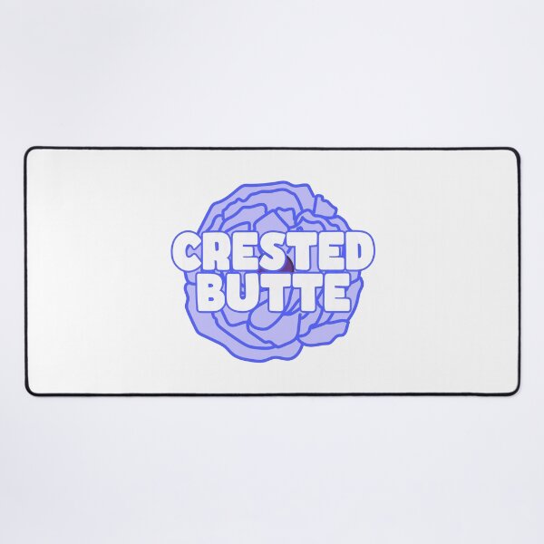 Item preview, Crested Butte in Blue designed and sold by Aerodin.