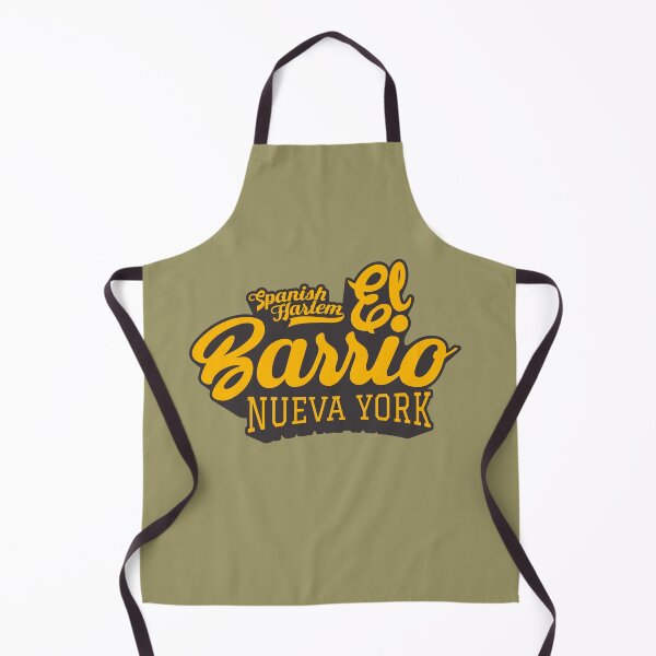 Item preview, New York El Barrio - El Barrio Spanish Harlem - El Barrio NYC Spanish Harlem Manhattan logo designed and sold by Boogosh.