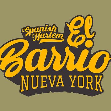 Spanish Harlem (El Barrio) —