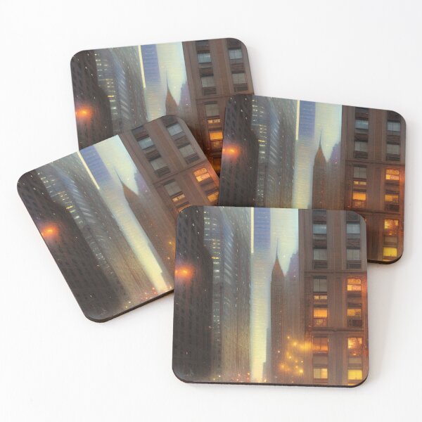 Item preview, Chicago Street Art designed and sold by Places On Earth.
