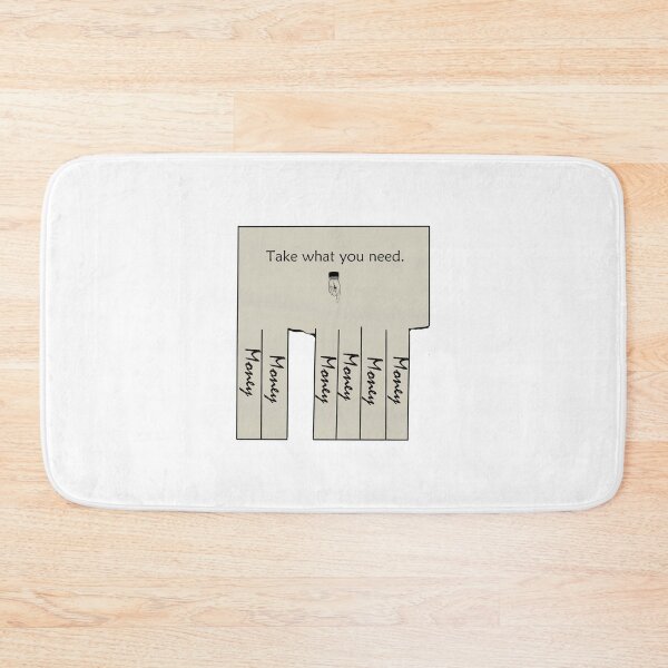 Item preview, All you need is ...money. Money for nothing. designed and sold by HausmannArt.