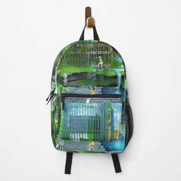 Item preview, Post apocalyptic wonderland designed and sold by Enchantress_8 .