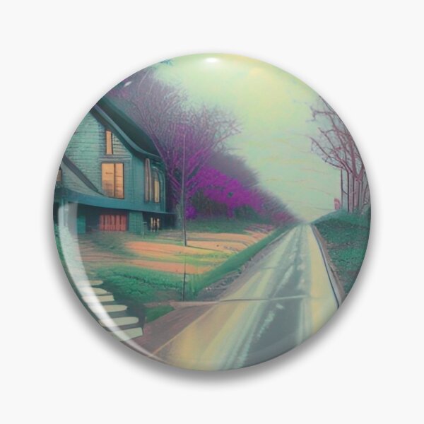 Item preview, Texas Street designed and sold by Places On Earth.