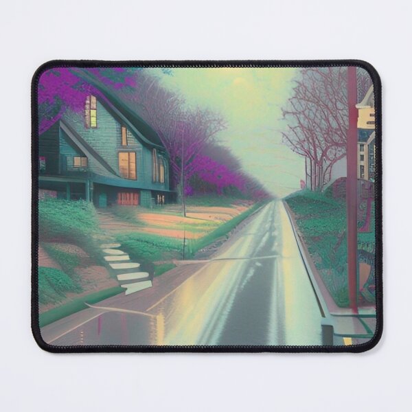 Item preview, Texas Street designed and sold by Places On Earth.