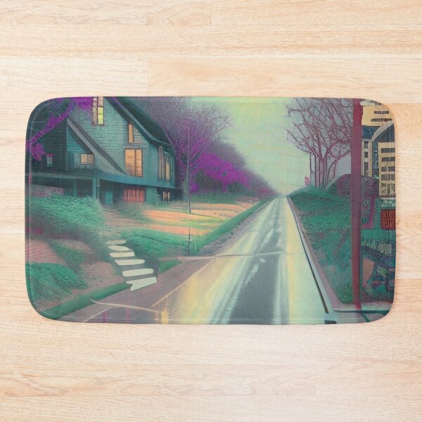 Item preview, Texas Street designed and sold by Places On Earth.