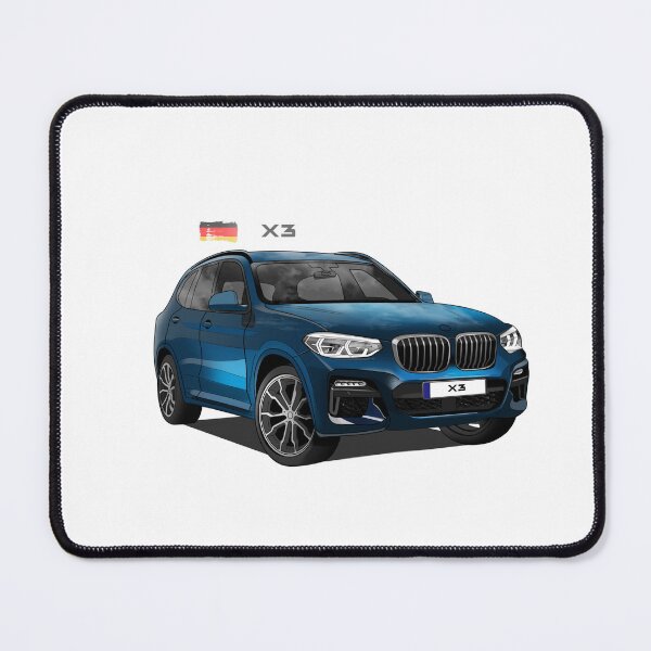 Artikelvorschau, AUTO SUV X3 FARBE entworfen und verkauft von sketchjuny.