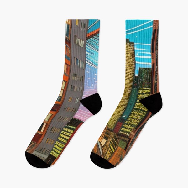 Item preview, Brooklyn Skyline designed and sold by Places On Earth.