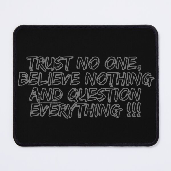 Item preview, trust ? ? designed and sold by ARabbitHole.