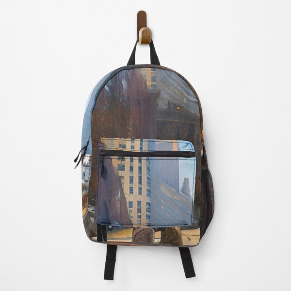 Item preview, Brooklyn City Art designed and sold by Places On Earth.