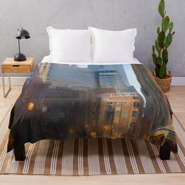 Item preview, Brooklyn City Art designed and sold by Places On Earth.