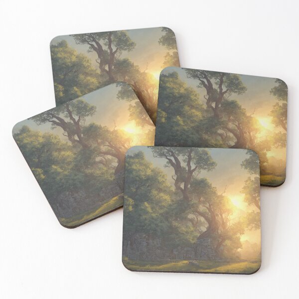 Item preview, The bright fall colors of a New England forest designed and sold by mgtime.
