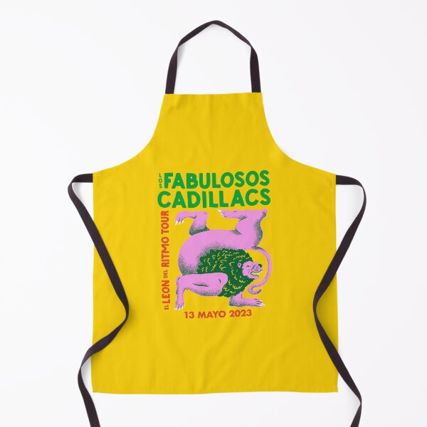 Item preview, Tour Los Fabulosos Cadillacs El León Del Ritmo designed and sold by coloneysabrina.