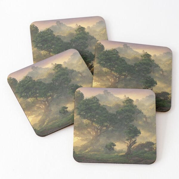 Item preview, The peaceful sounds of a gentle forest stream designed and sold by mgtime.