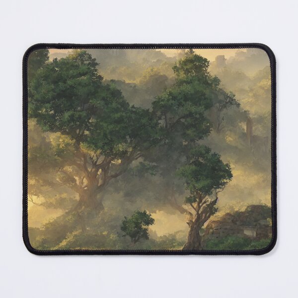 Item preview, The peaceful sounds of a gentle forest stream designed and sold by mgtime.