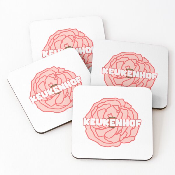 Item preview, Keukenhof in Red designed and sold by Aerodin.