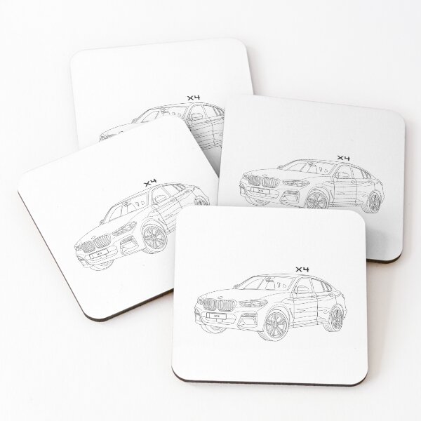 Artikelvorschau, AUTO-SUV X4 entworfen und verkauft von sketchjuny.